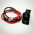 Charger 4.2A USB with Voltmeter Specific for Camry Vigo Patrol